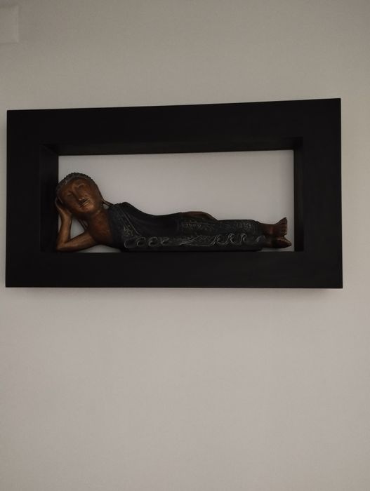 Deusa indiana como novo decoração parede