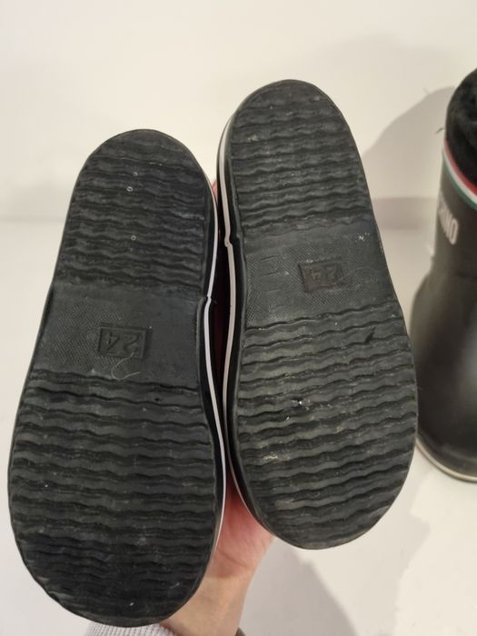 Galochas como novas 24