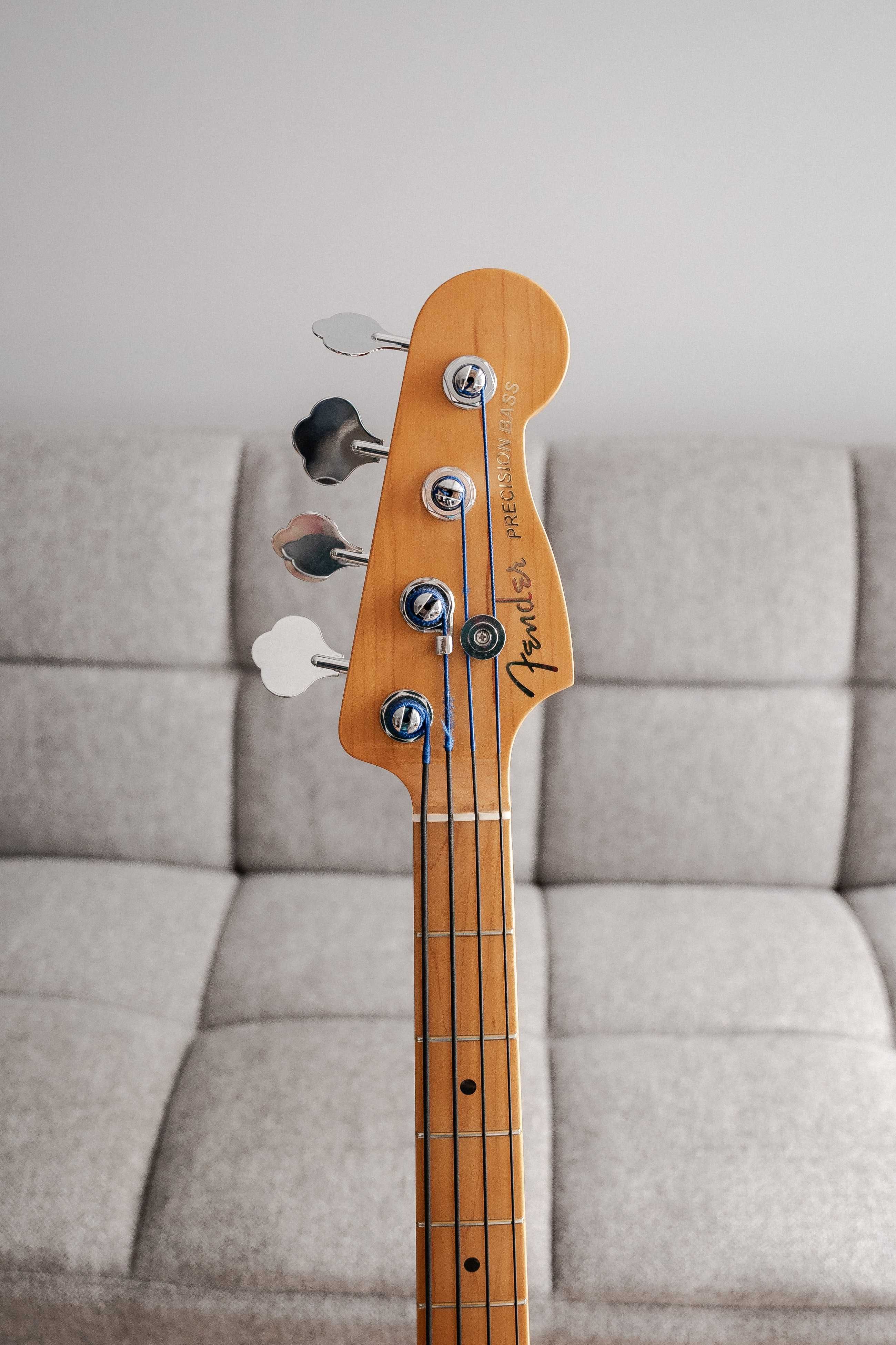 Fender Precision Bass ULTRA
