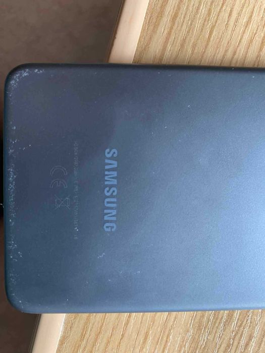 Samsung Galaxy S21  5G  - błąd kamery