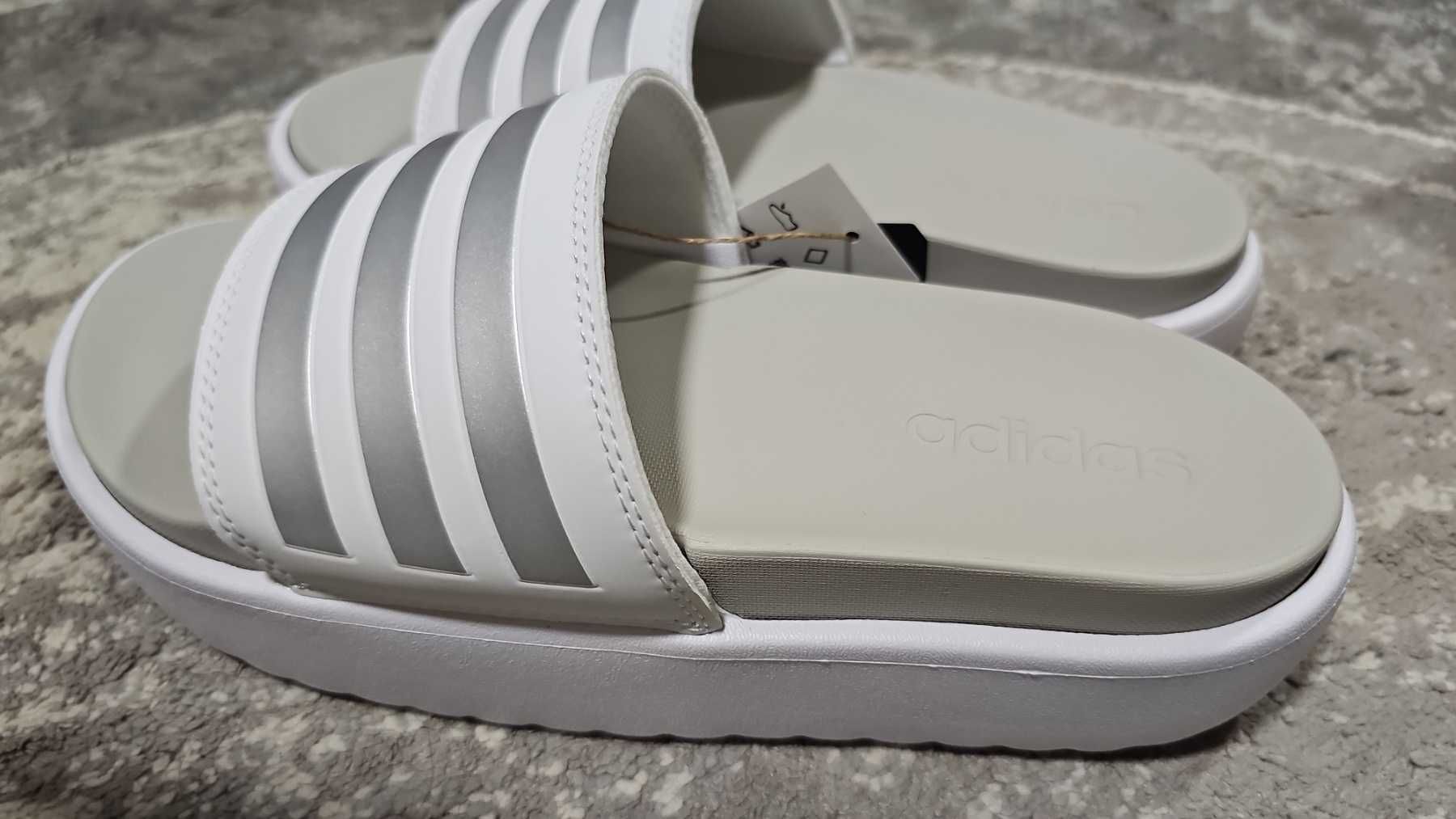 Слайди Adidaf Adilette Platform Slides розмір 39 ( 7US -25см)