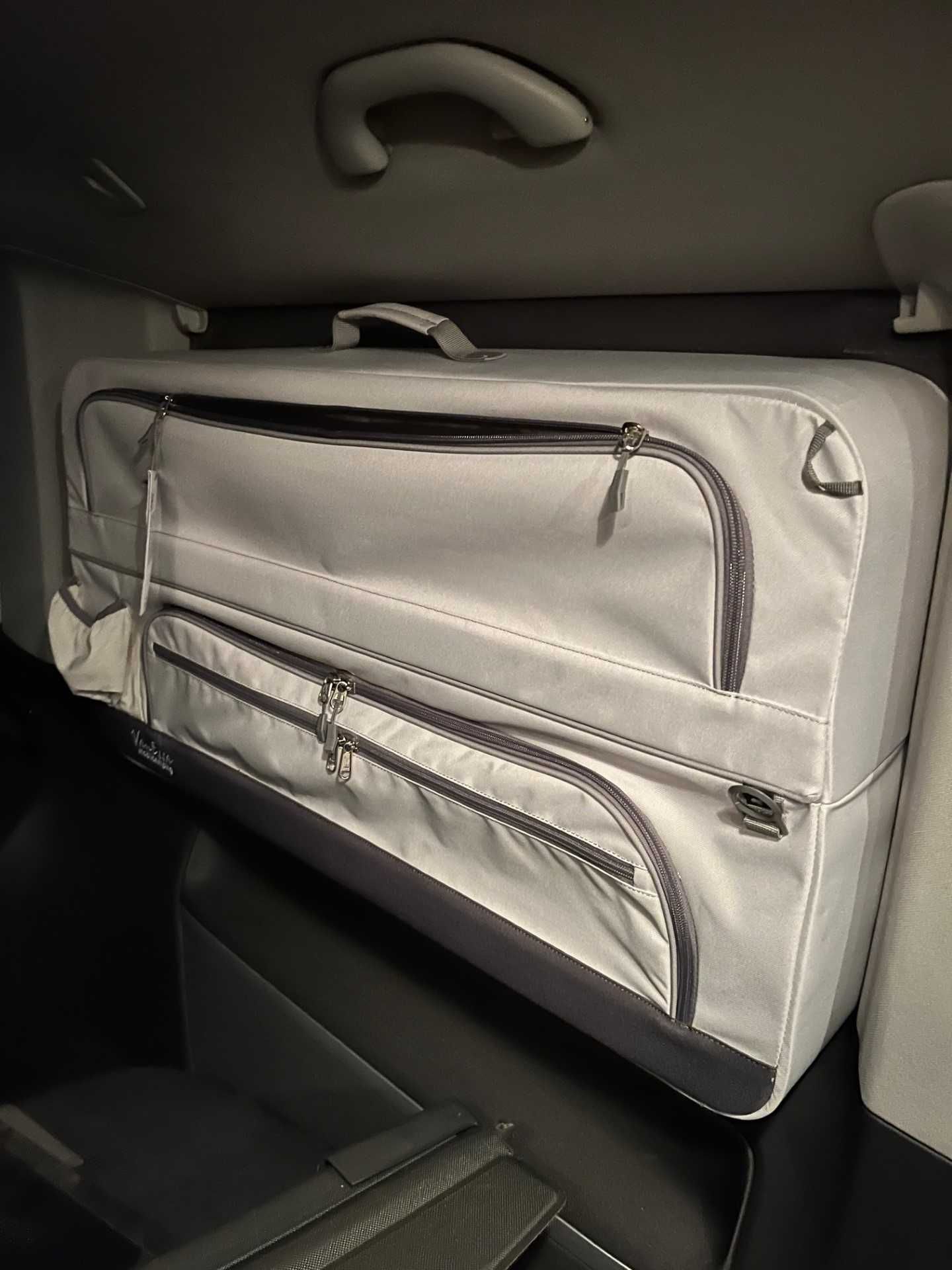 Torba okienna na okno Organizer okienny torba bagażowa VW T5 T6 T6.1