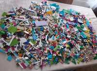 Wielki mix klocków Lego