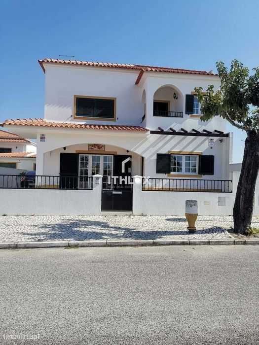 RESERVADA - Moradia T4 - Santo Isidro de Pegões, Pegões Gare