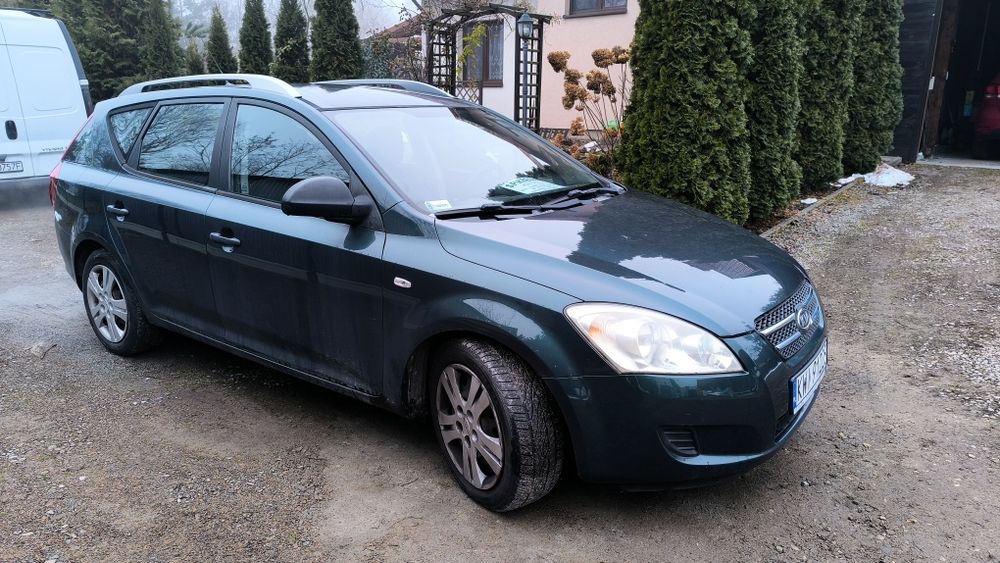 Sprzedam Kia cee'd