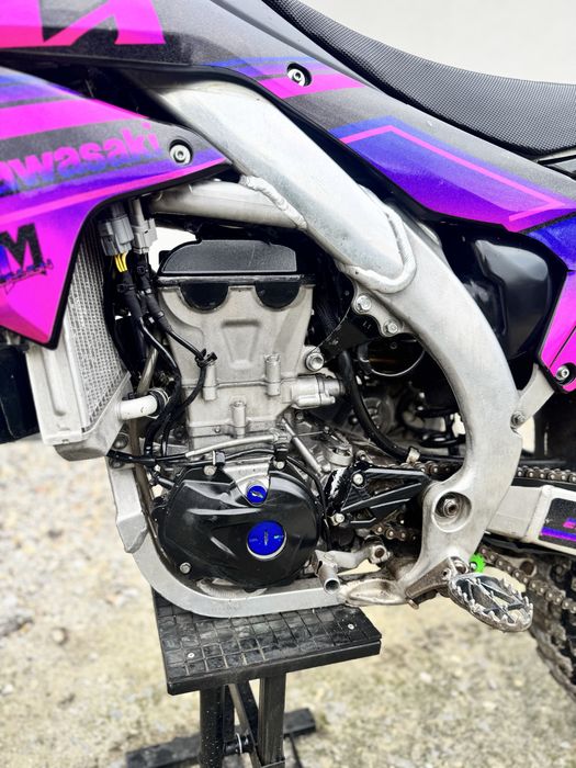 Kawasaki kxf 450