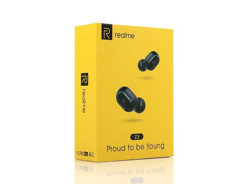 Наушники Bluetooth Realme AirDots Z3 Блютуз-Гарнітура