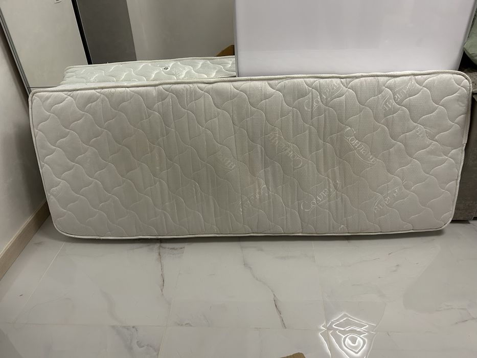 Продам односпальний матрац фірми  Сонлайн