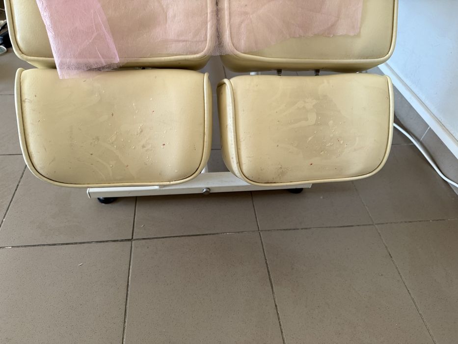 Педикюрне крісло