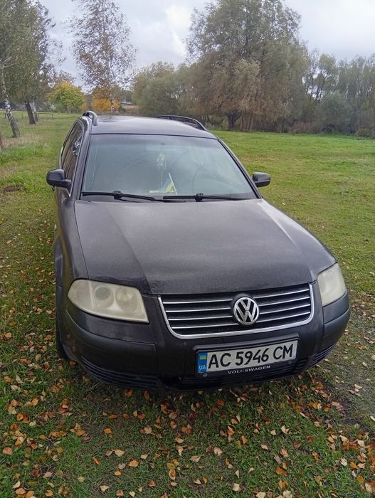 Wolkswagen Passat B5+