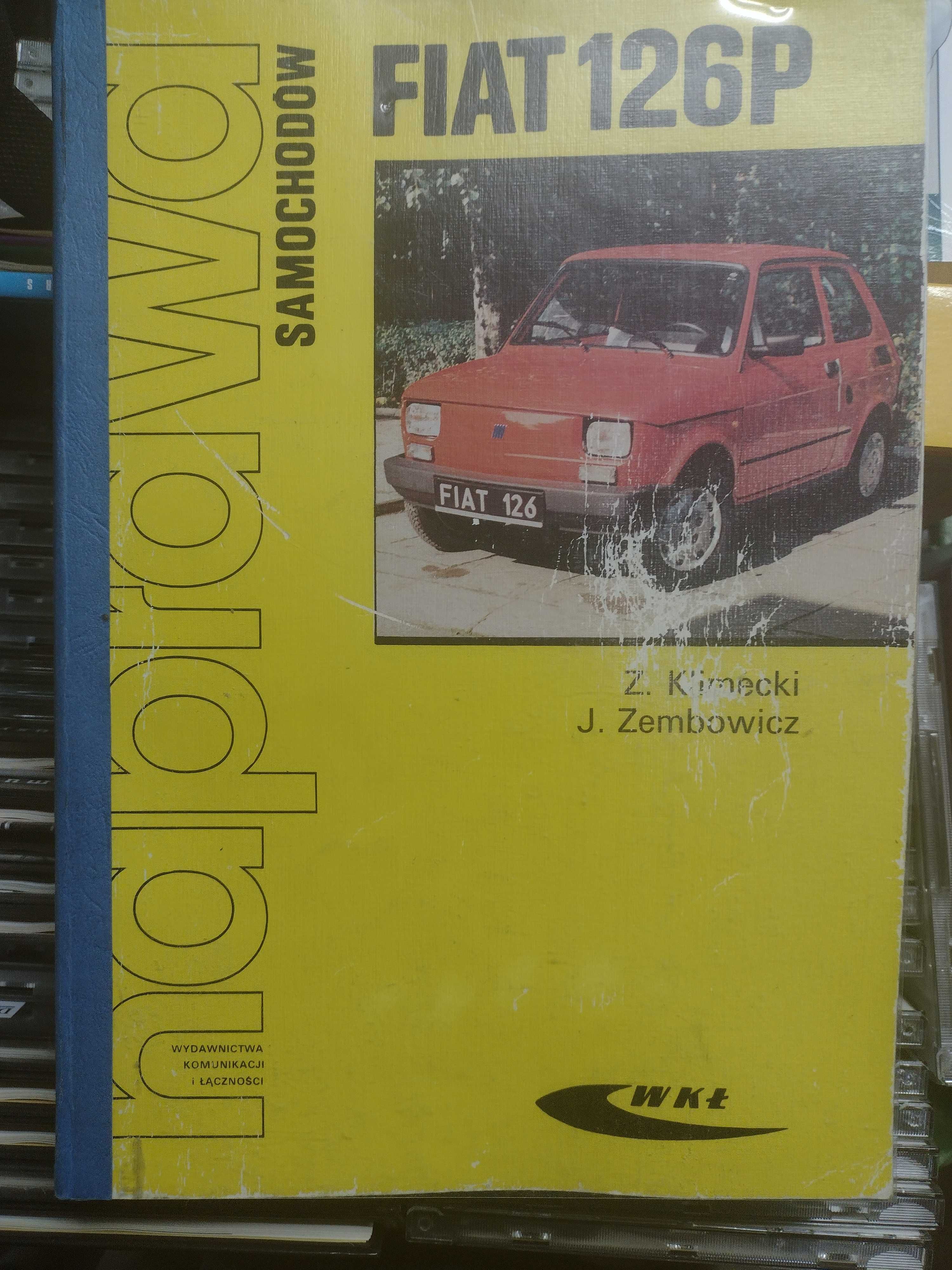 Naprawa samochodów Fiat 126p