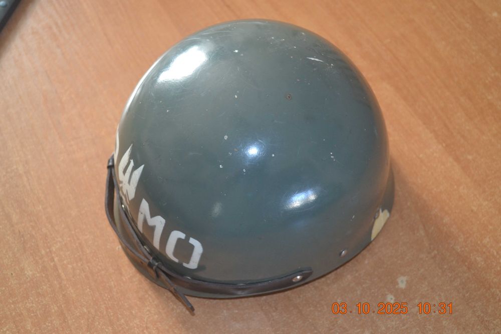 Kask motocyklowy ORMO