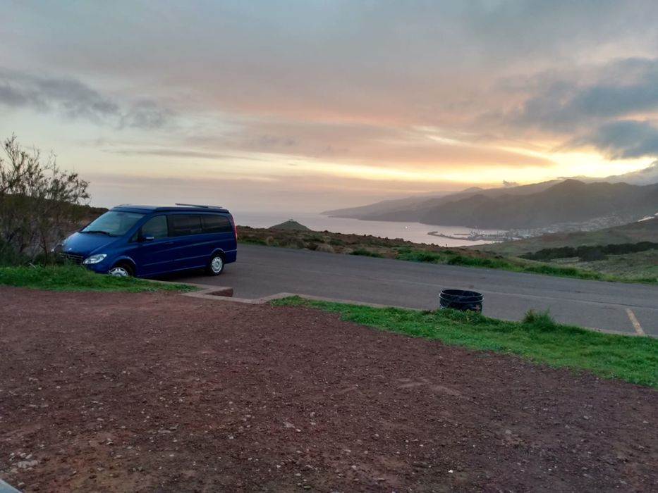 Vendo mercedes marco polo