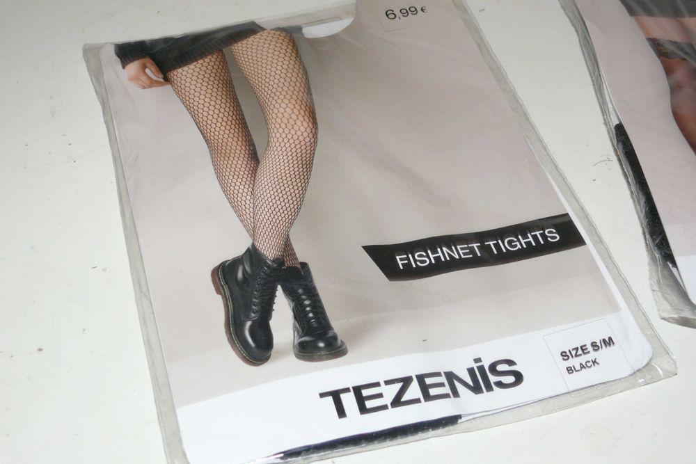 Meias Tezenis -Tamanho S/M