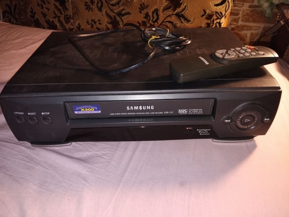 Видемагнитофон Samsung