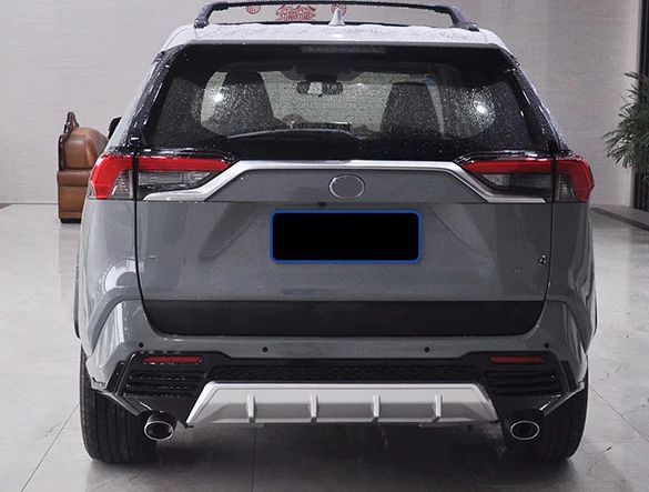Комплект обвісу Toyota RAV 4 (2019-2020)