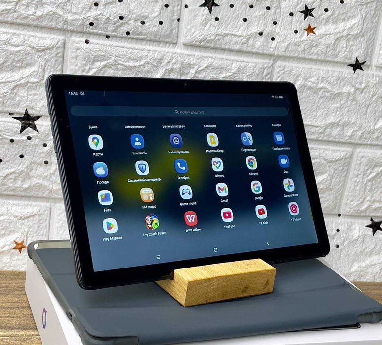 Планшет Blackview Oscal Pad 8/128 "LTE"