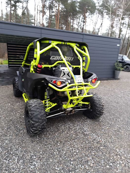 2015 Can Am Maverick XDS Turbo