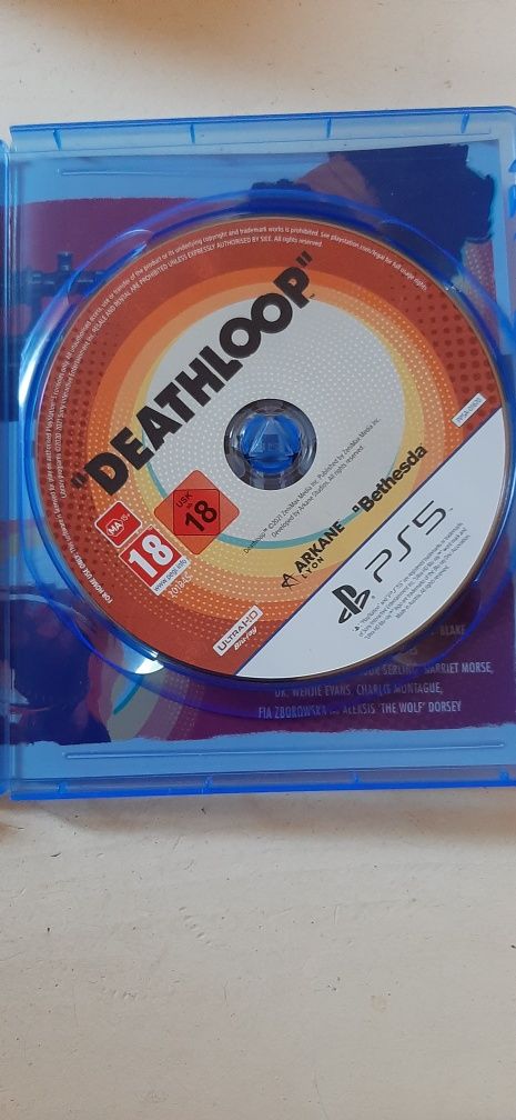Ps5 gra Deathloop