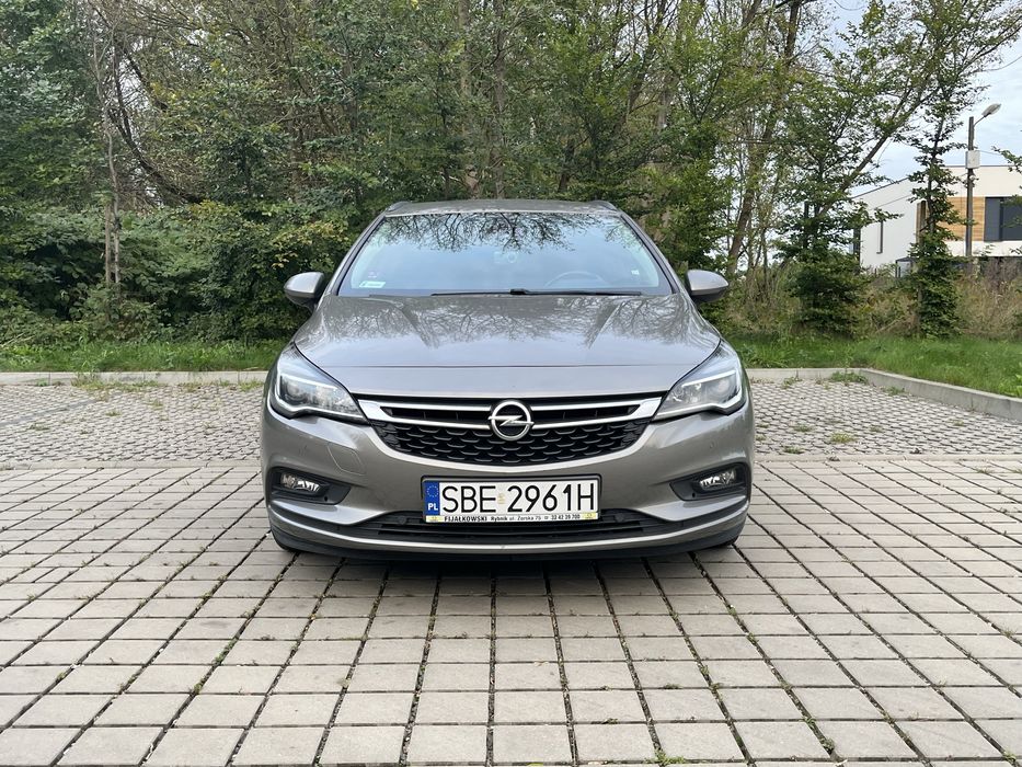 Opel Astra K,  1.4, 150 km, krajowy, super stan!