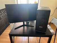 Computador Insys + ecrã LCD