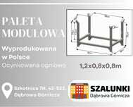 Kosze palety  stemple budowlane sztyce podpory