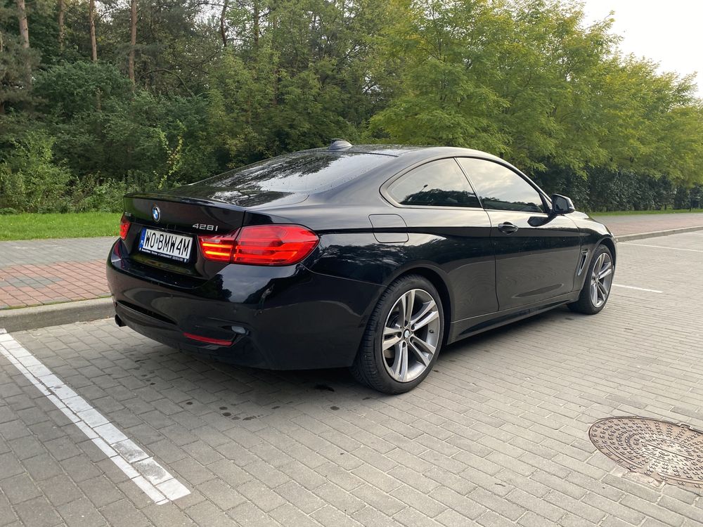 Bmw 428 Coupe 2015r