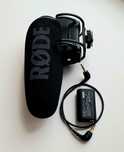 Накамерный микрофон Rode VideoMic Pro+