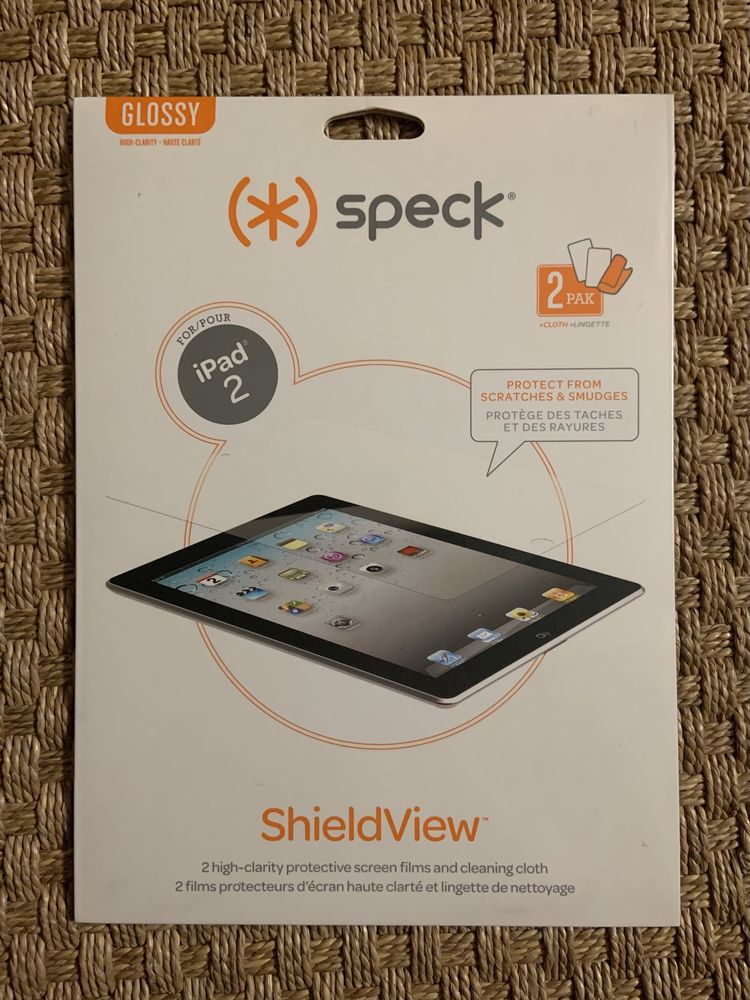 Захисна плівка для iPad 2 від Speck