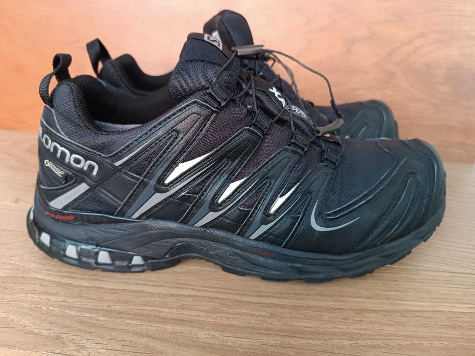 Кроссовки Salomon XA Pro goreTex 44 27.5 28 см оригинал
