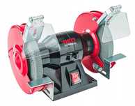 Szlifierka STOŁOWA 1500W 2x Kamień Tarcza 150mm Kamieniowa Podwójna