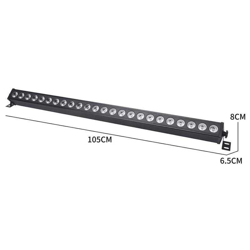 LIGHT4ME DECO BAR 24 RGB IR listwa belka LED + pilot