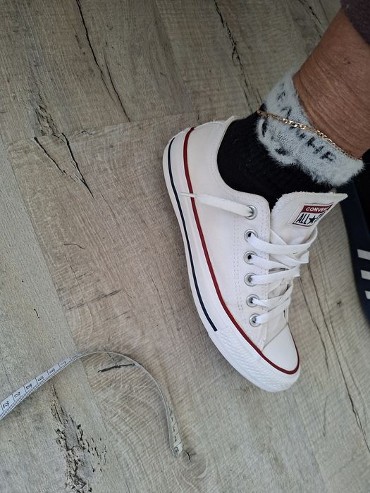 Trampki converse 38 wkl 24,5 stan bardzo dobry
