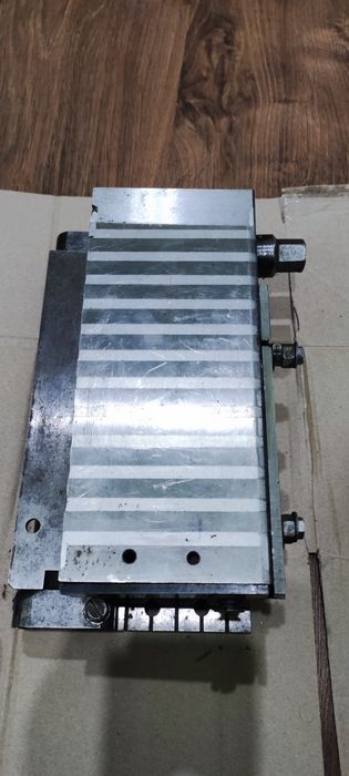 Плита магнитная 200 мм на 100 мм механическая