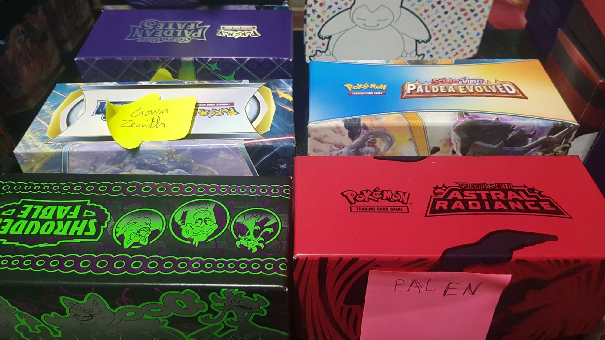 Cartas Pòkemon + de 20 000 cartas várias expansões