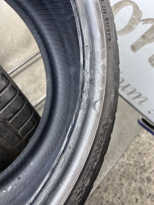 Шини ~6 ММ ЛіТо 245 30 R20 Hankook Ventus S1 Evo 3 пара резина літні