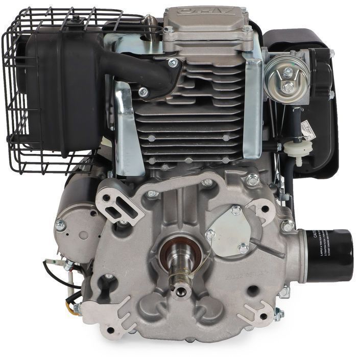 Silnik Loncin Lc1P92F Do Traktorka Spalinowy Benzynowy 1P92 16Km 452Cm