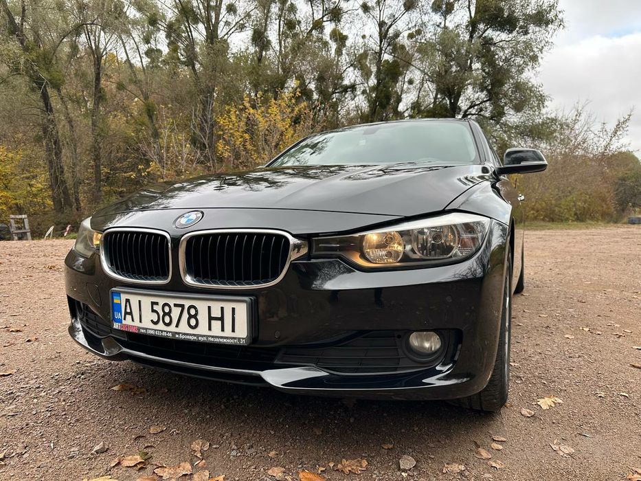 Продам BMW 316d F30