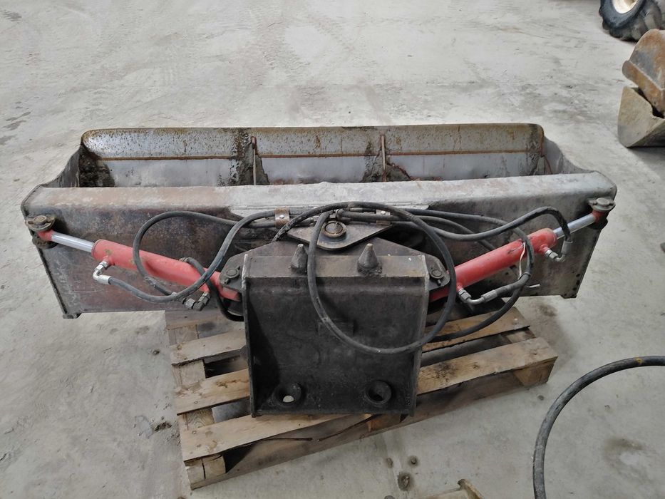 Łyzka hydrauliczna Mecalac 12