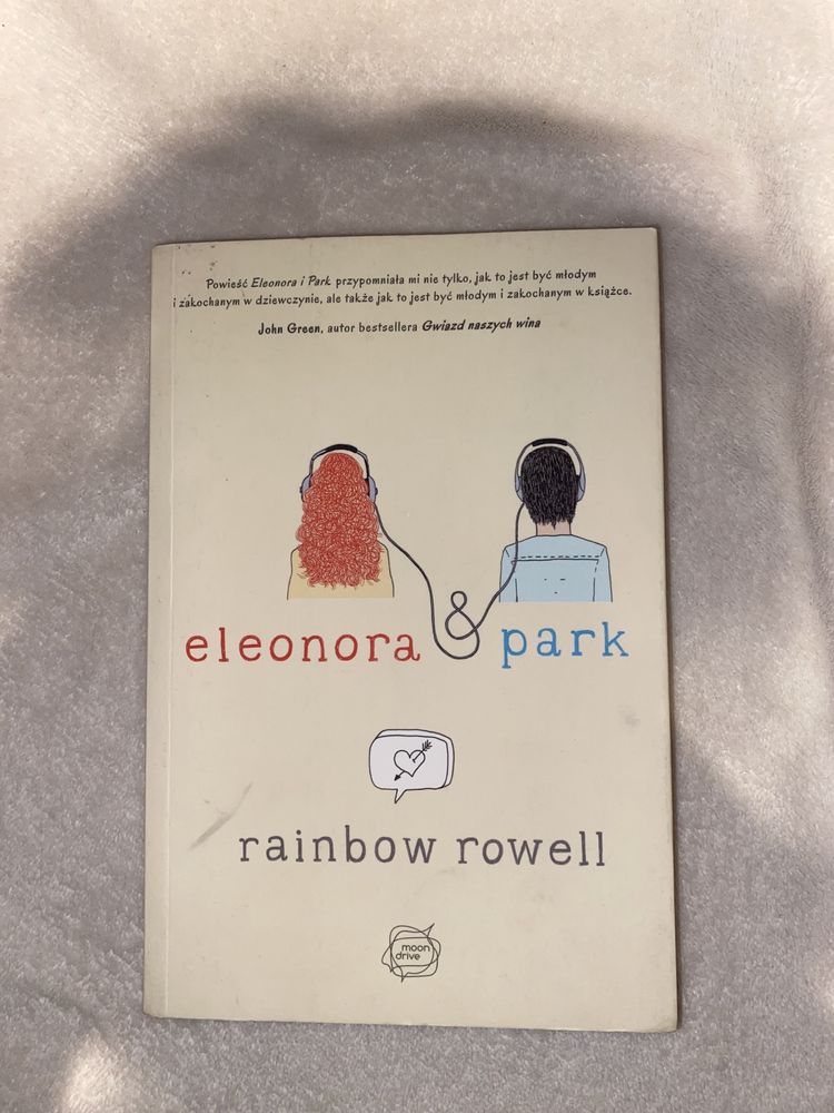 „Eleonora & Park” Rainbow Rowell