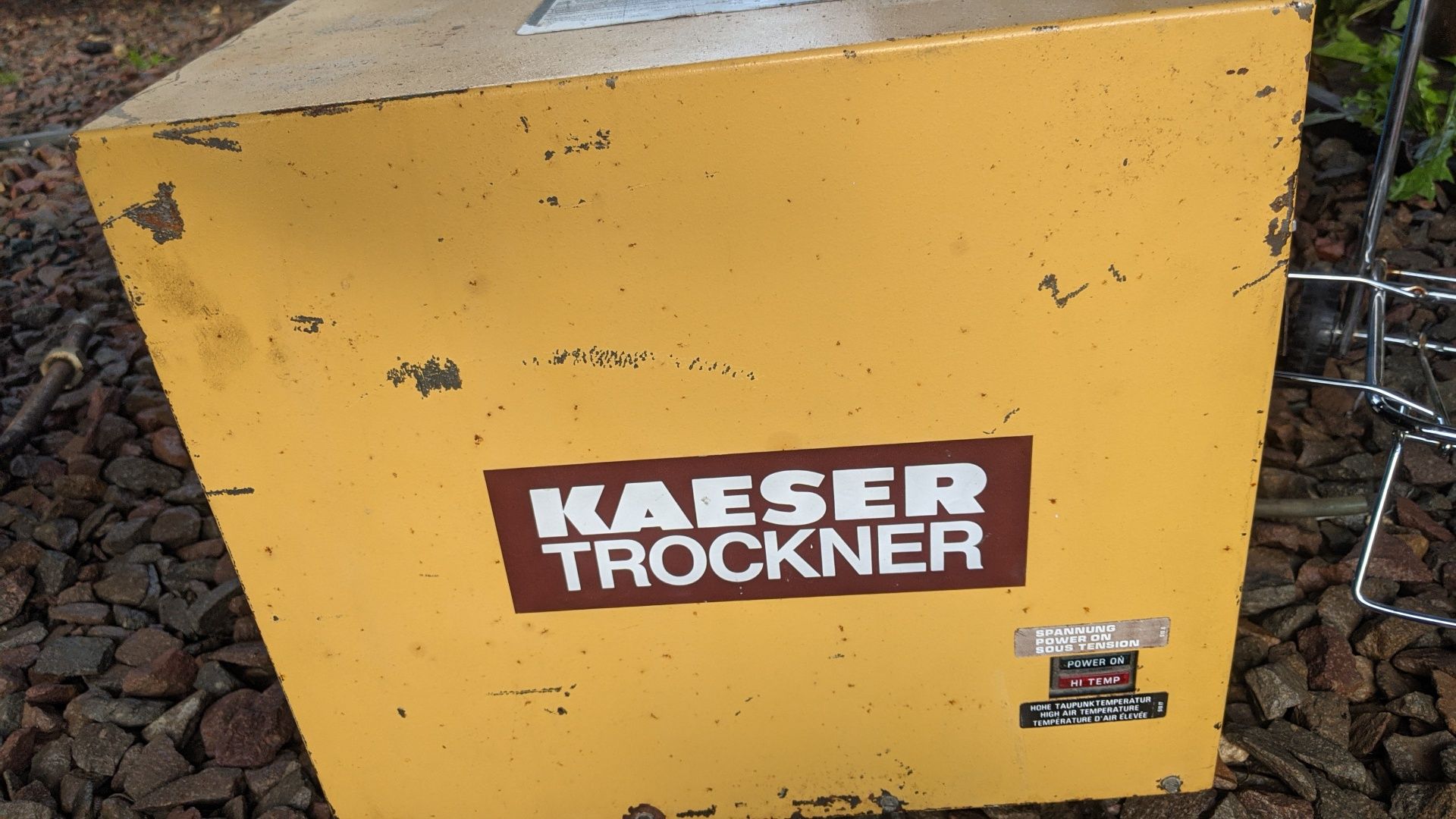 Kaeser  osuszacz powietrza