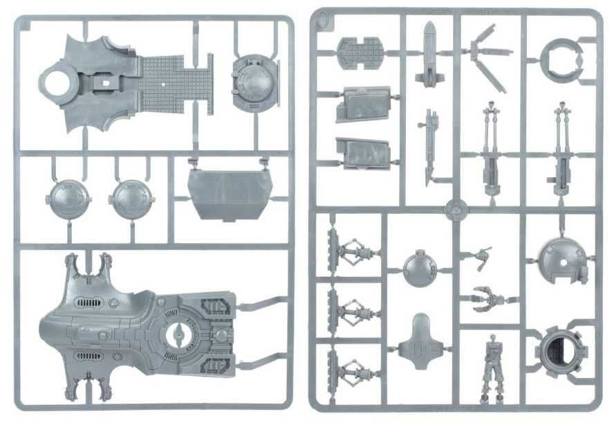 Warhammer 40000 T'au Empire Devilfish