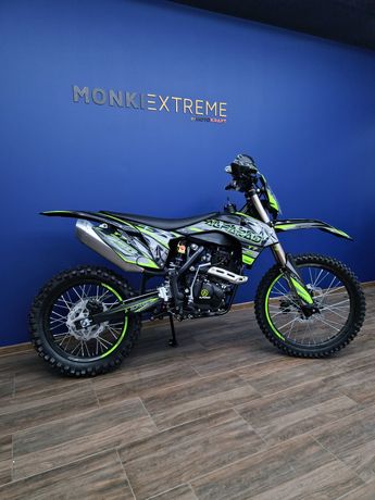 MONKI EXTREME Cross Alfarad T7 250 cc  + GRATIS !!!