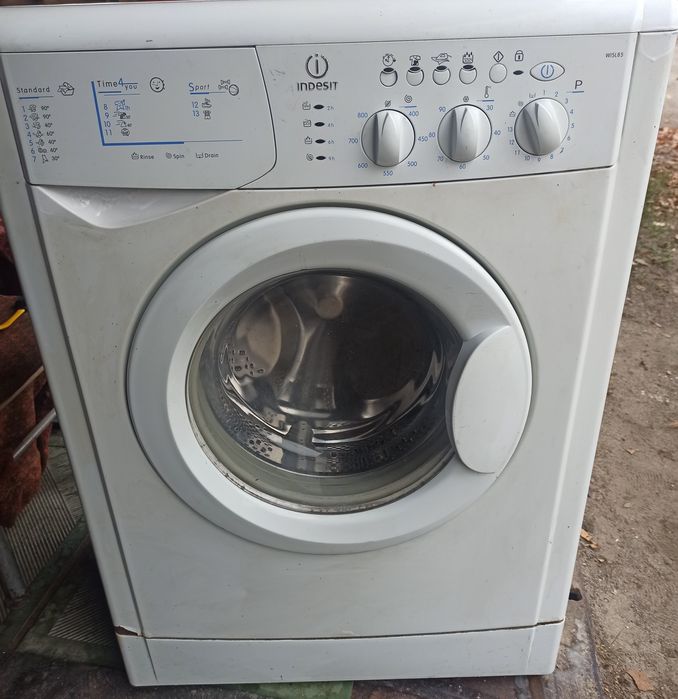 Стиральная машина Индезит Indesit разборка