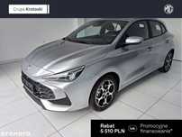 MG MG3 MG MG3 ICE 1.5 MT Excite Srebrny