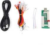 Koder USB o zerowym opóźnieniu do zestawów gier, spp559
