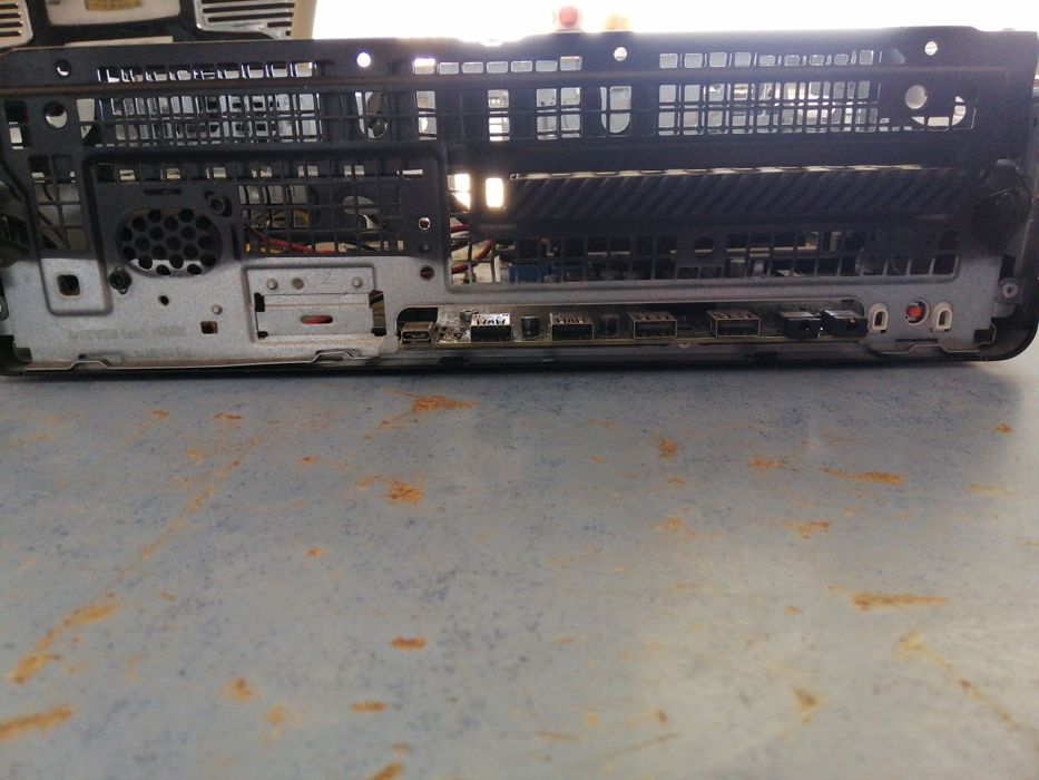 HP elitedesk800G3 g4560, Z240 робоча система, комплектуючі з Німеччини