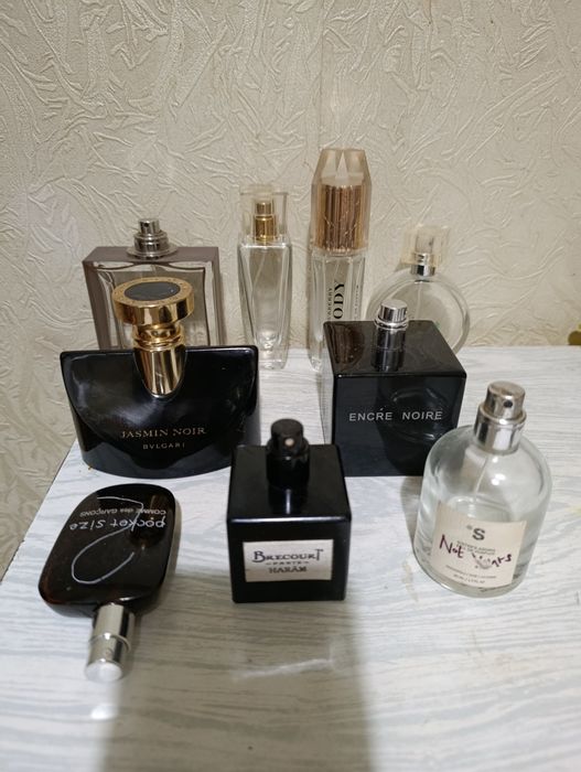 Флаконы от духов