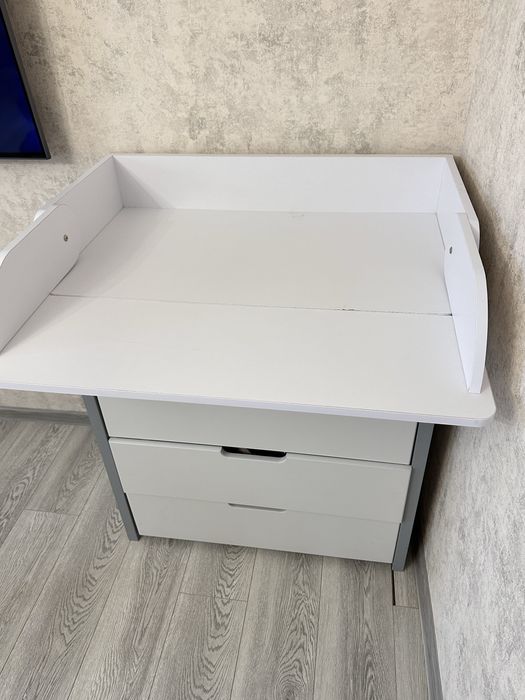 Дитячий комод - пеленатор