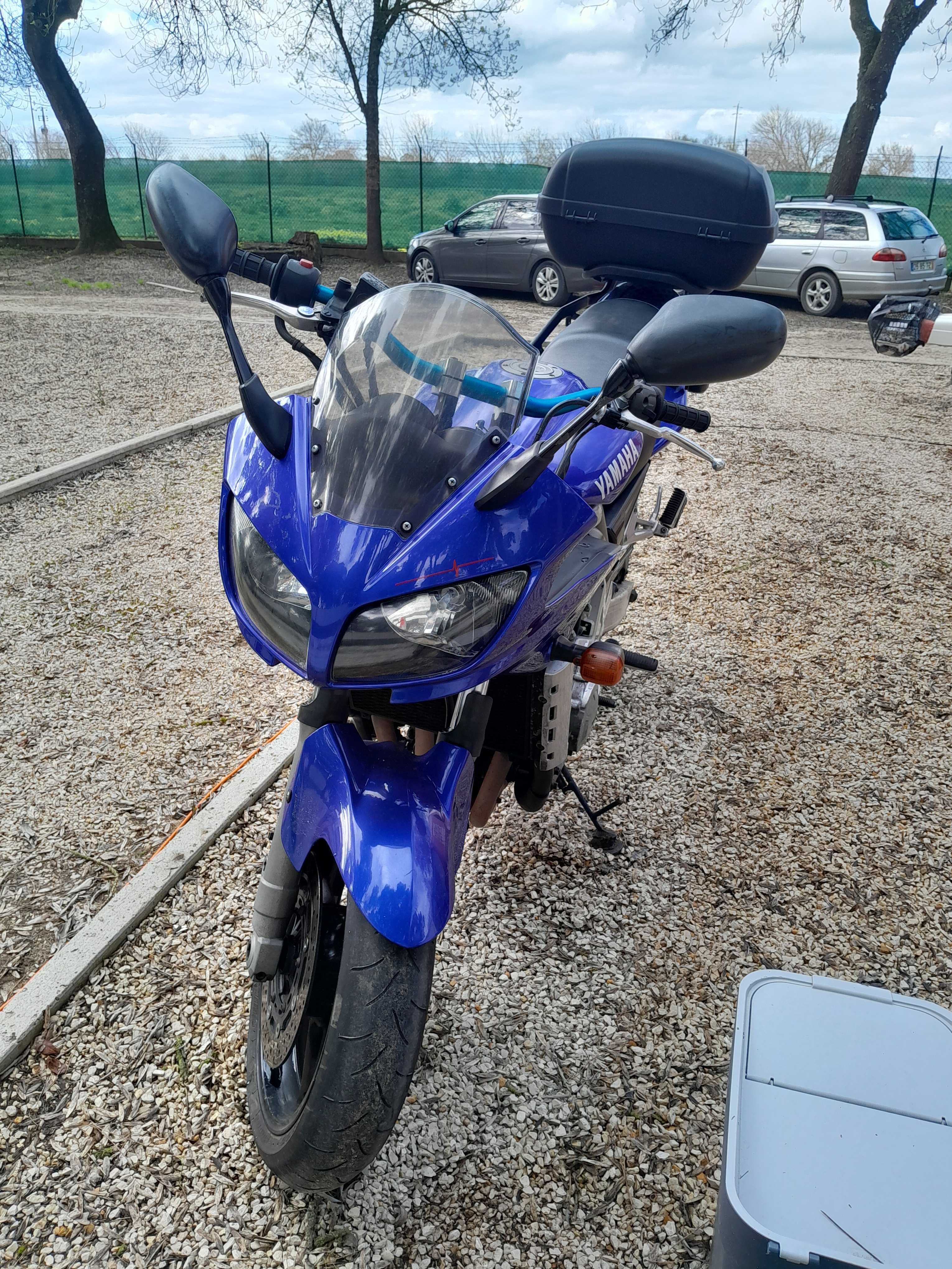 Yamanha Fazer 1000